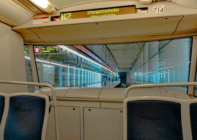 Planung und Inbetriebnahme fahrerlose U-Bahn Nürnberg