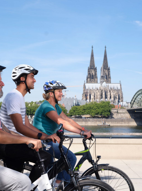 Mobilitätserhebung Köln
