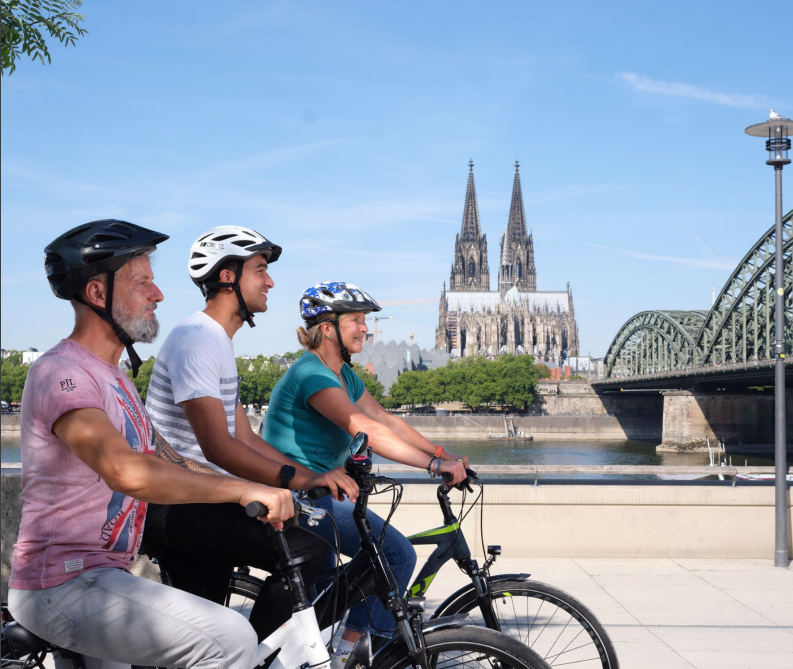 Verkehr in Köln wird umweltfreundlicher. Der Abschlussbericht liegt vor