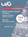 24th European Transport Congress