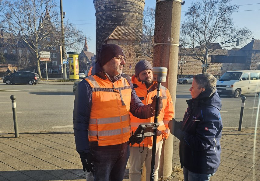 PB Consult state of the art in measuring technology