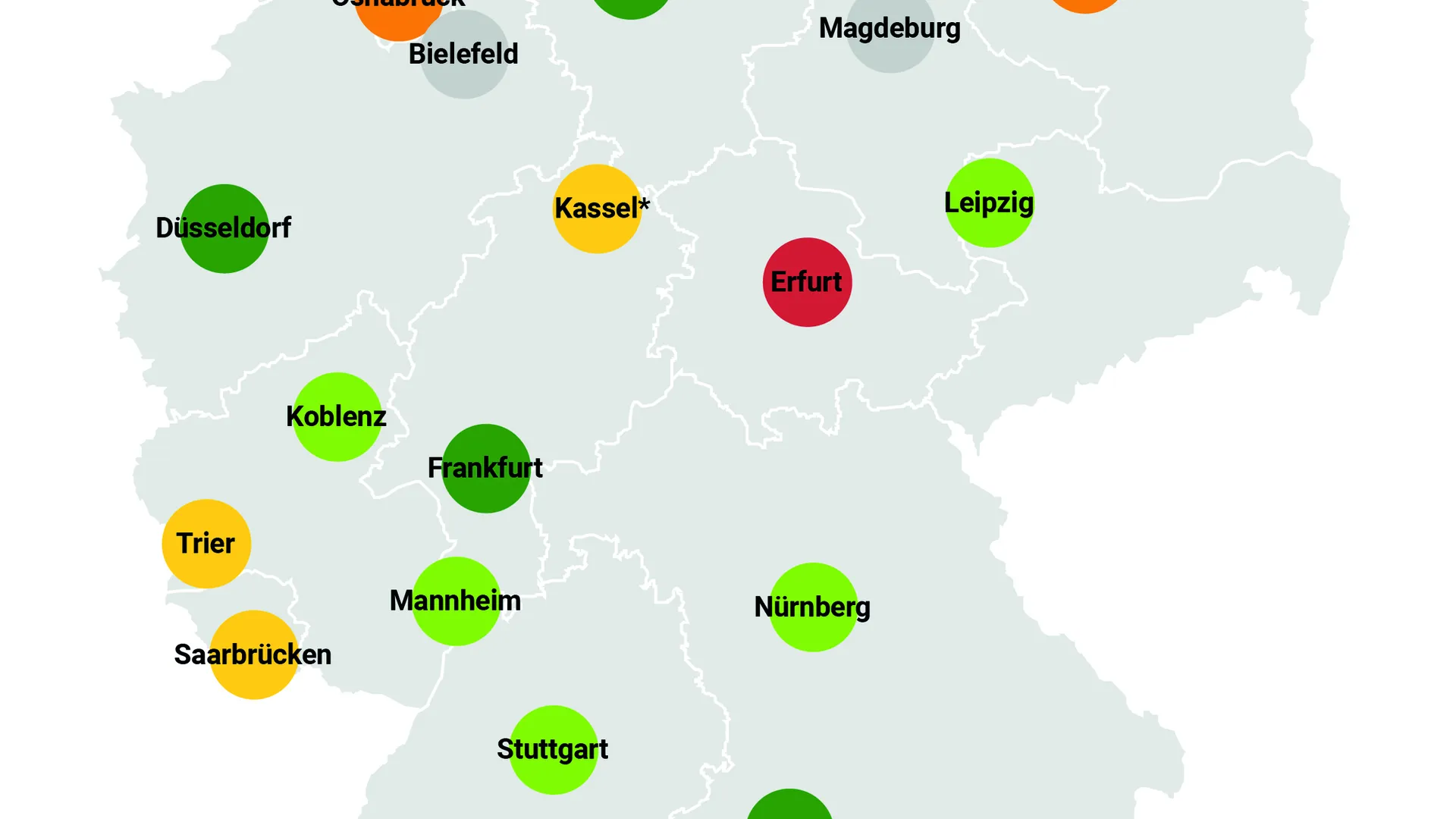 ADAC-Studie zu ÖPNV-Angebot im Nachtverkehr
