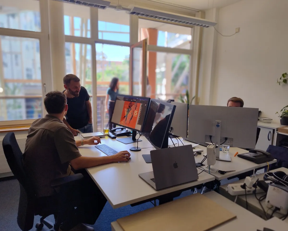 Teamassistent*in für Dialogprojekte