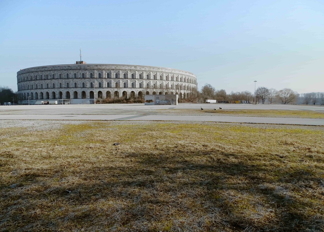 Redevelopment of the Nuremberg Volksfestplatz