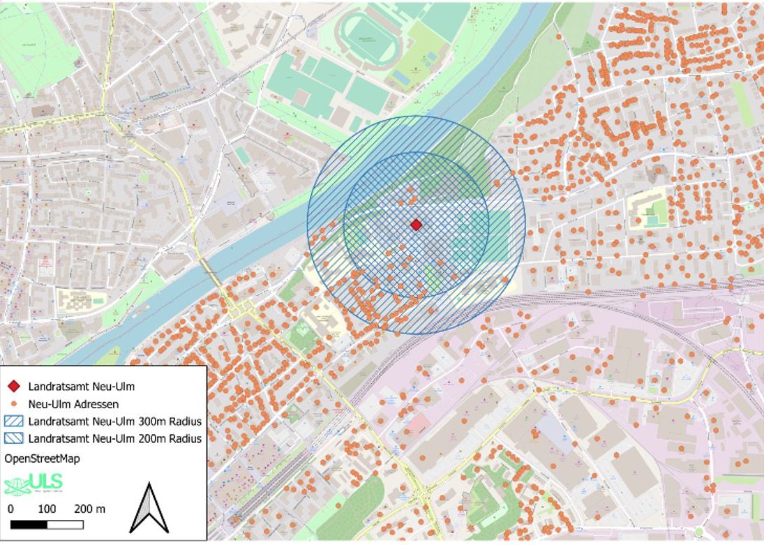 City-Logistik Neu-Ulm – Potentialanalyse für lieferdienstübergreifende Paketstationen abgeschlossen