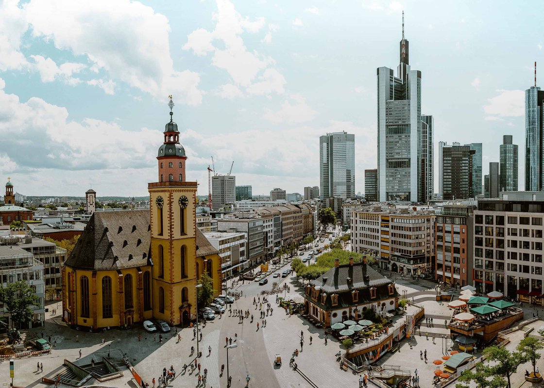 Major mobility study launched in Frankfurt