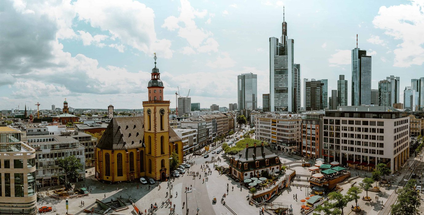 Major mobility study launched in Frankfurt