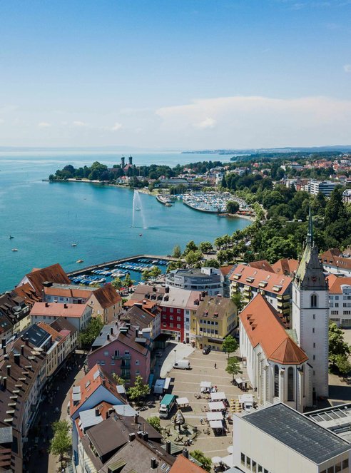 Kundenzufriedenheitsbefragung Stadtbusverkehr Friedrichshafen