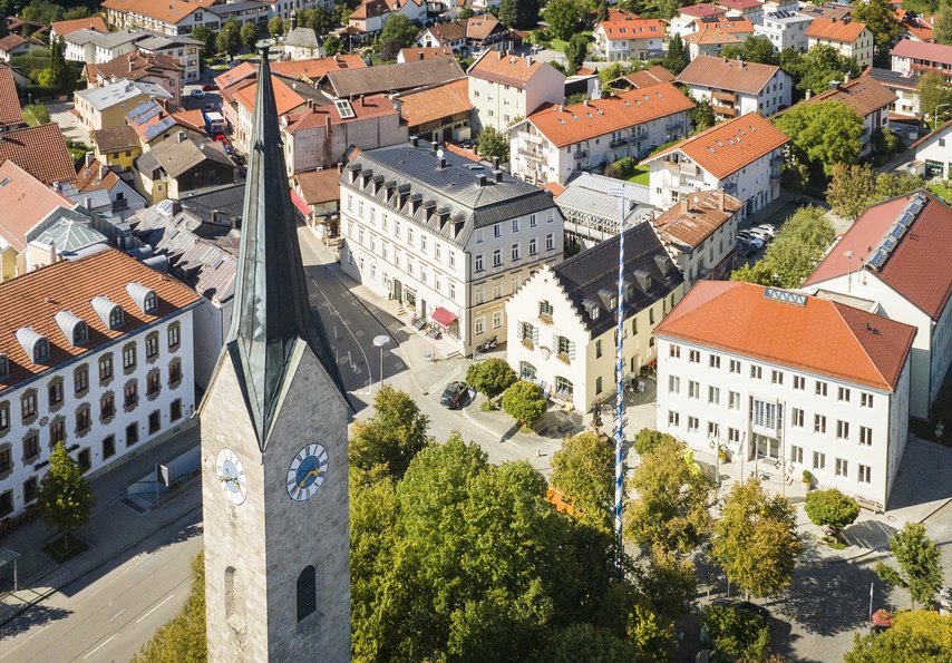 Umweltverbund wächst auch im Markt Holzkirchen