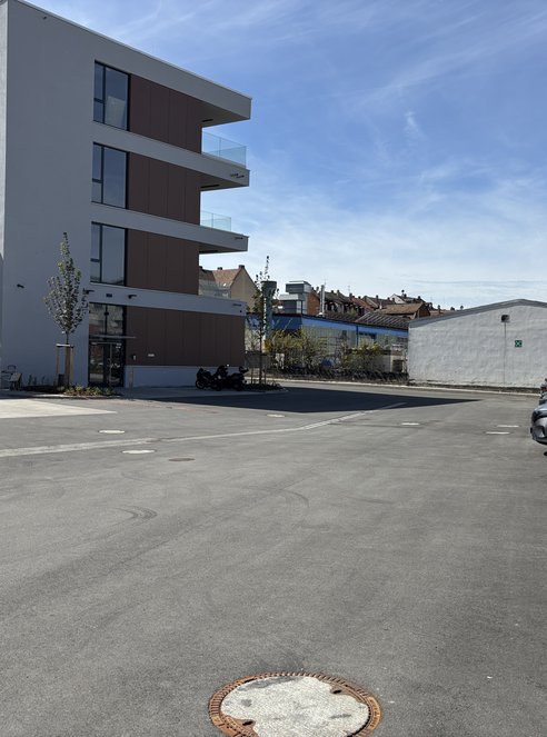 Logistikflächen in Fürth