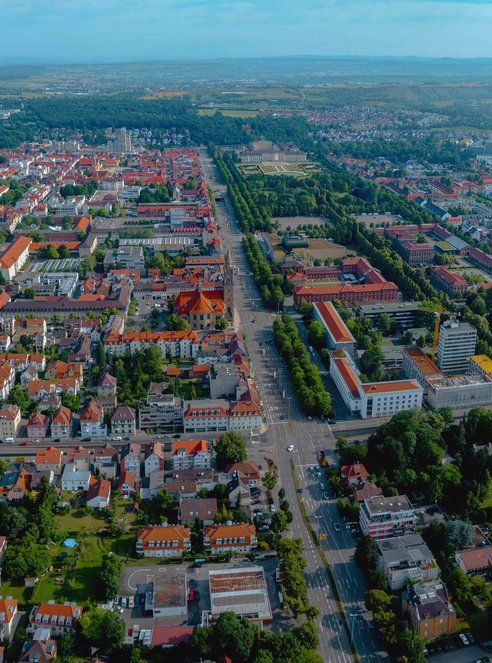 Barrierefreie Bushaltestellen Ludwigsburg