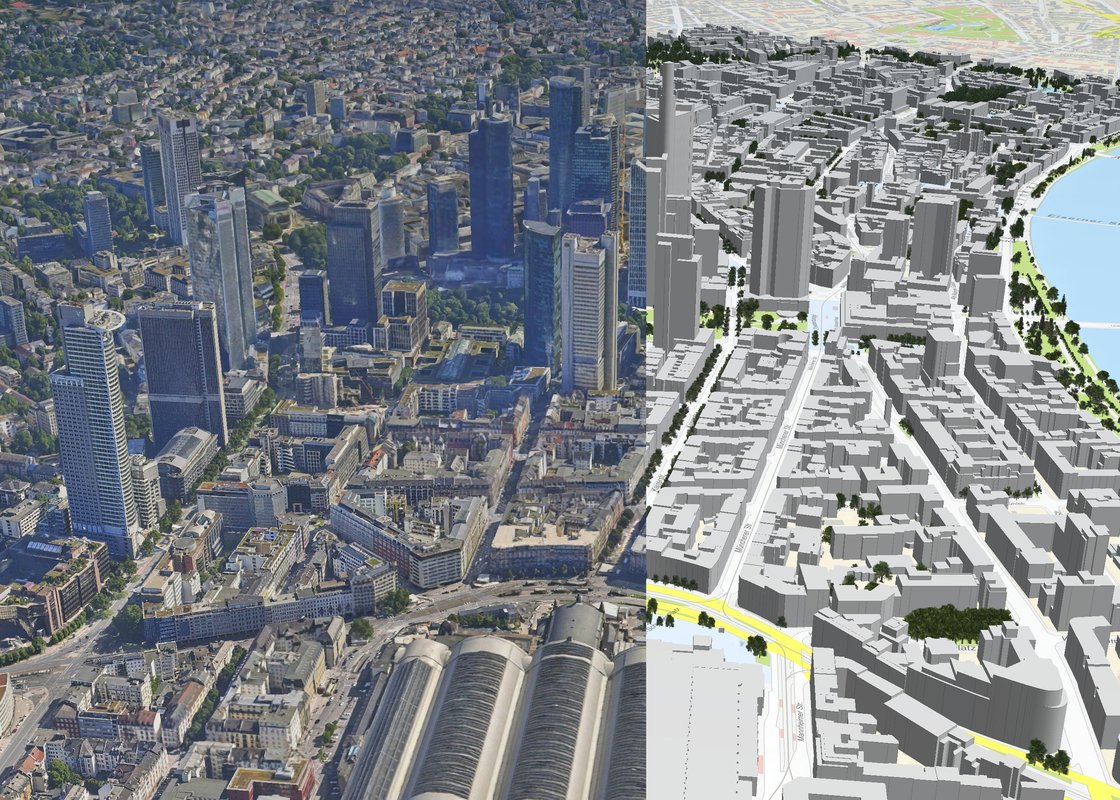 Fußverkehrsstrategie Frankfurt am Main