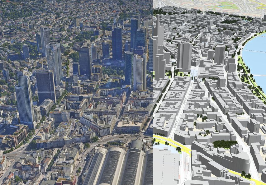 Fußverkehrsstrategie Frankfurt am Main