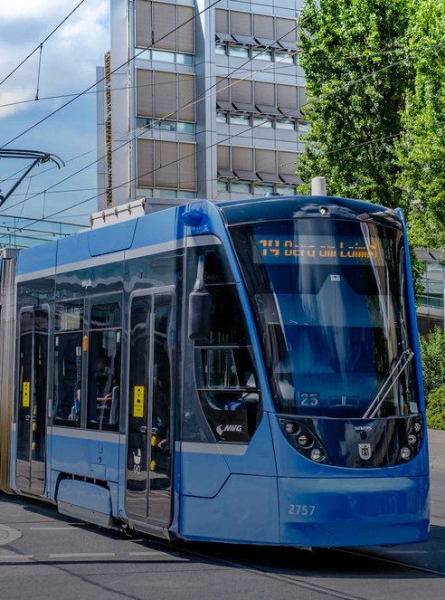 Bewertung der Servicequalität der MVG im Stadtgebiet München