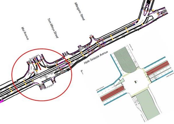 PB CONSULT supports planning for Bus Rapid Transit Line in Nairobi, Kenya