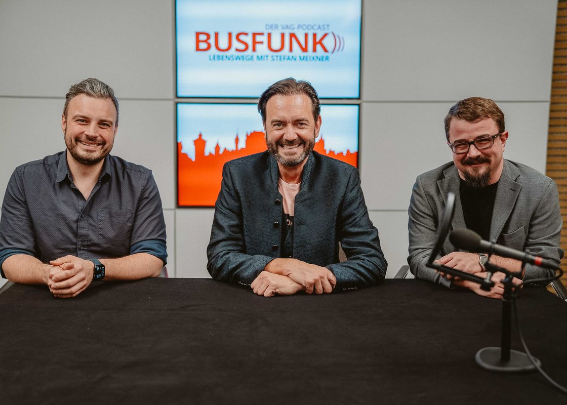 VAG podcast ‘Liveable cities - space for people - mobility for all’