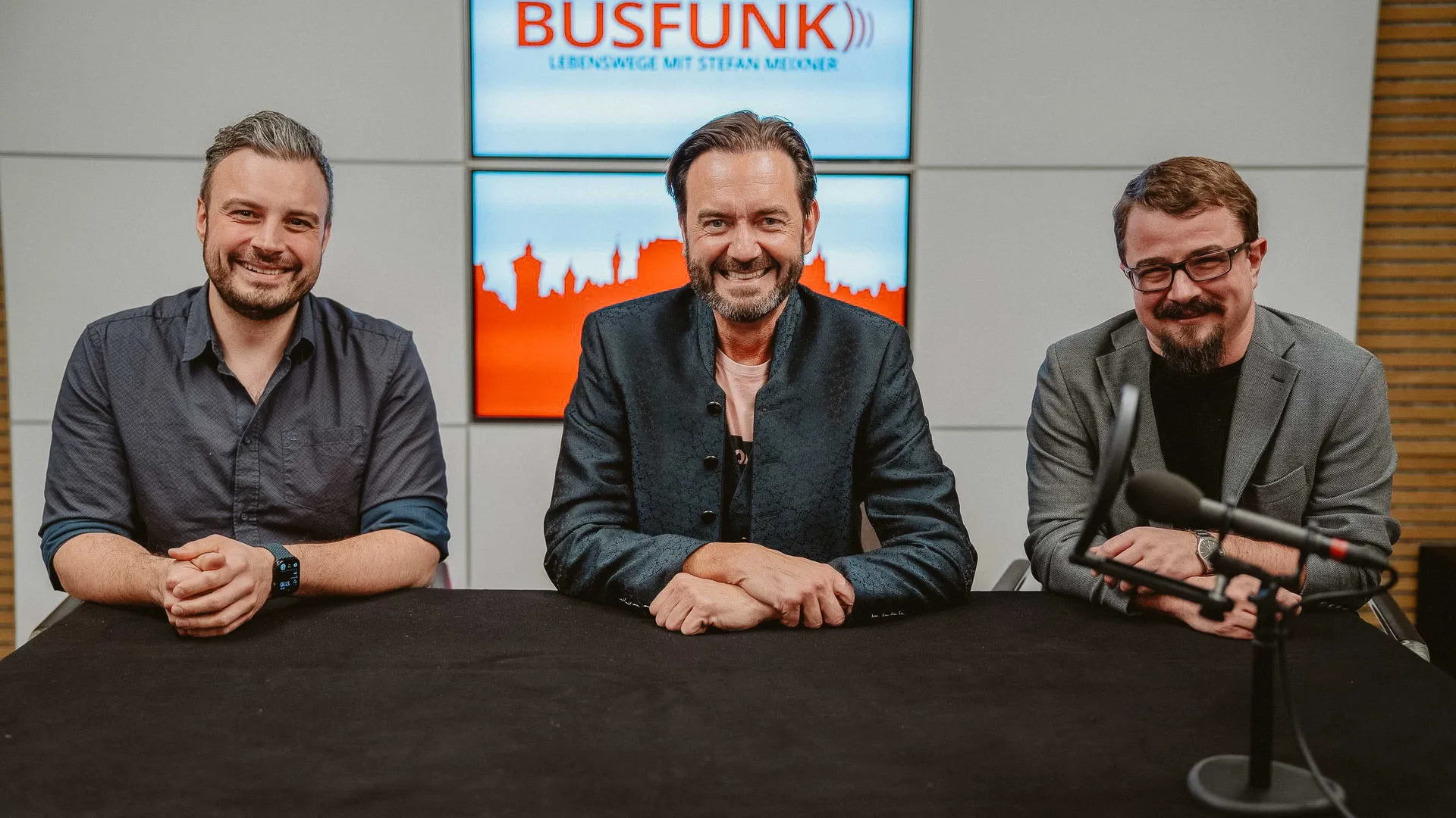 VAG Podcast mit Jens Lauterbach und Dieter Roth