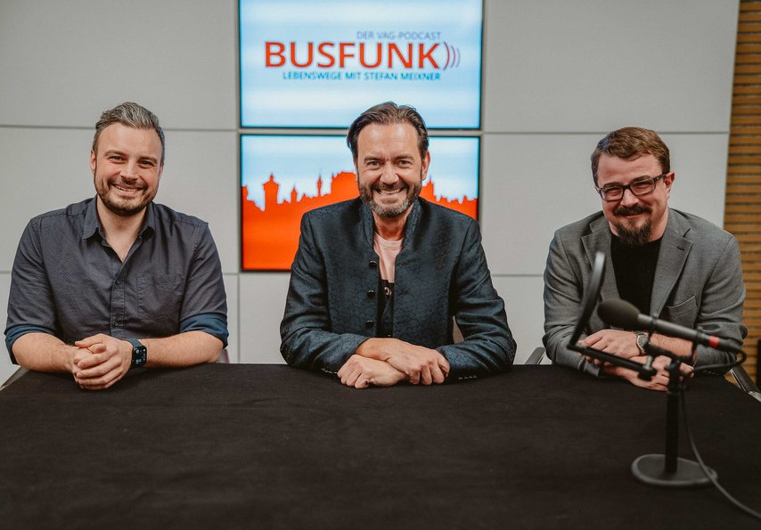 VAG podcast ‘Liveable cities - space for people - mobility for all’