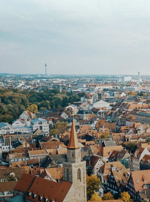 Radverkehrskonzept Fürth