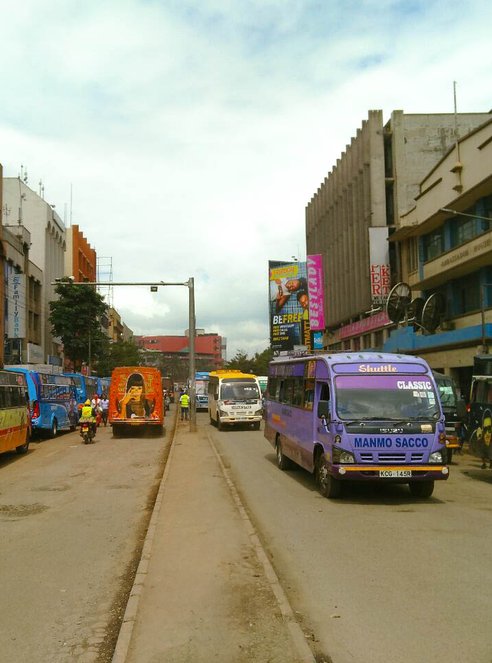 Railway City Nairobi