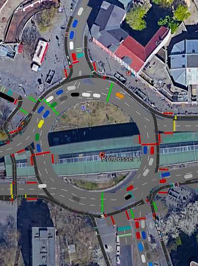 Studie – Radbahn Berlin