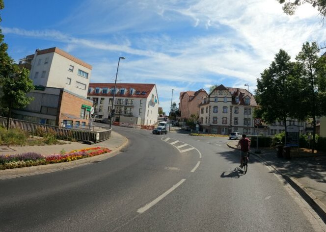 Traffic concept Röthenbach meets with approval in town council committee