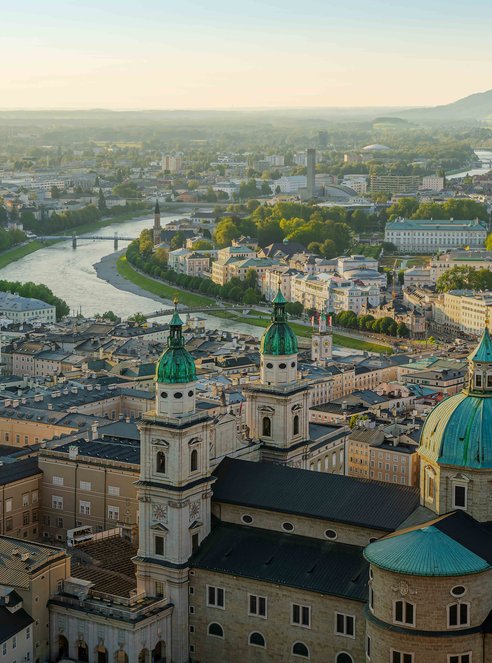 Qualitätsbewertung & Kundenzufriedenheit Salzburg AG