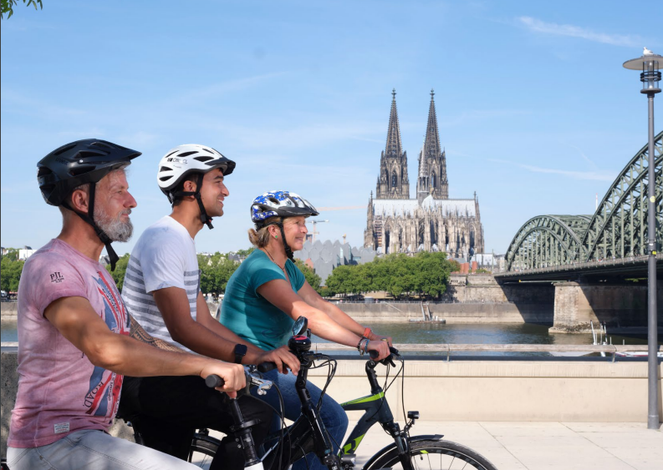 Mobility survey Cologne