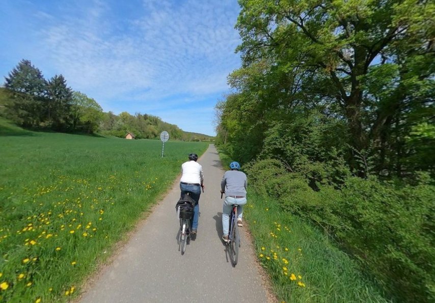 Nuremberg – Bamberg Metropolitan Cycle Route