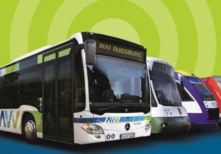 Augsburg adopts new 2026Plus local transport plan