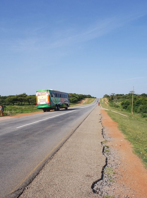 Serengeti Southern Bypass