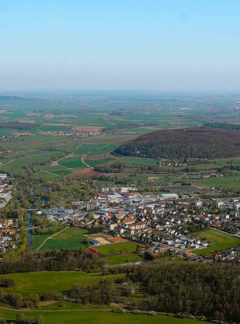 Verkehrsentwicklungsplan Treuchtlingen