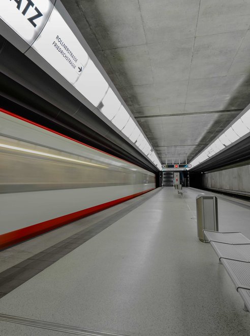 Verkehrserhebungen ÖPNV Nürnberg, Fürth und Erlangen