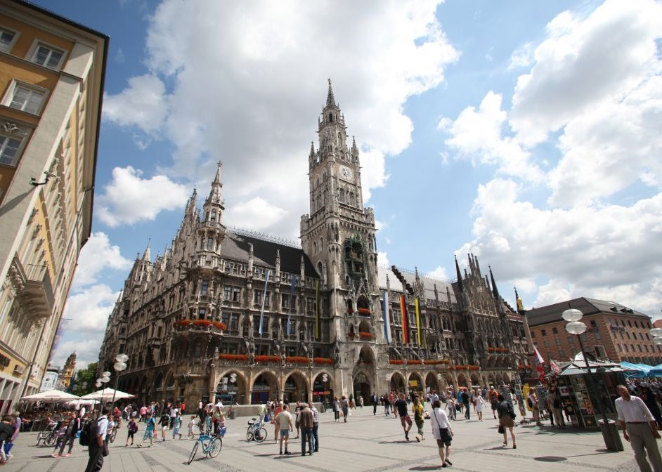 Munich City Council adopts local transport plan developed by us – accessibility module
